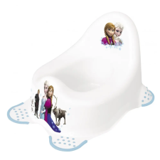  Lorelli Disney mintás anatómiai bili - Jégvarázs / fehér bili