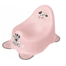 Lorelli Disney mintás anatómiai bili - Mini Girl / rózsaszín bili