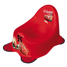  Lorelli Disney mintás anatómiai bili - Verdák / piros bili