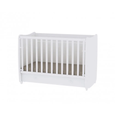  Lorelli Dream kiságy 60x120 - White / Fehér kiságy, babaágy