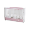  Lorelli Dream kiságy 70x140 - White Orchid Pink