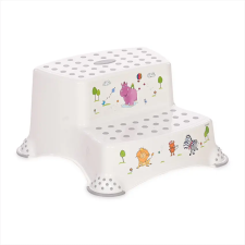 Lorelli dupla fellépő - Hippo white-grey bababiztonság