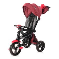 Lorelli Enduro tricikli - Red&Black Luxe tricikli