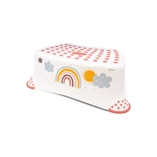 Lorelli Fellépő - Rainbow white new bababiztonság