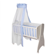 Lorelli First Dreams ágynemű garnitúra - Bear Blue babaágynemű, babapléd