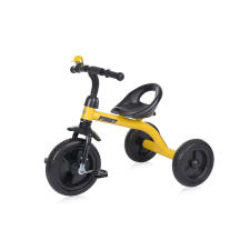 Lorelli First tricikli - Yellow tricikli