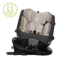 Lorelli Imola isofix 360 autósülés 40-150cm - Beige gyerekülés