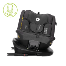 Lorelli Imola isofix 360 autósülés 40-150cm - Black gyerekülés