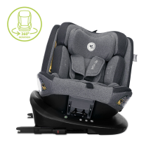 Lorelli Imola isofix 360 autósülés 40-150cm - Grey gyerekülés