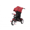  Lorelli Jaguar Air tricikli - Red &amp; Black Luxe