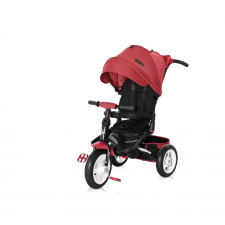 Lorelli Jaguar Air tricikli - Red &amp; Black Luxe tricikli