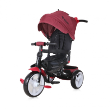 Lorelli Jaguar EVA tricikli - Red&amp;Black Luxe tricikli