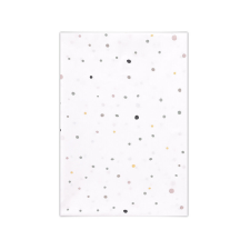 Lorelli lepedő 150x100cm - Happy Friends Mint babaágynemű, babapléd