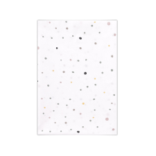 Lorelli lepedő 150x100cm - Happy Friends Mint babaágynemű, babapléd