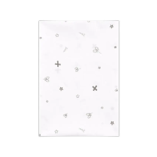 Lorelli lepedő 150x100cm - Honey Bunny Beige babaágynemű, babapléd