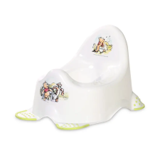 Lorelli Lorelli Anatómiai Bili - Bear And Friends - White bili