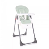 Lorelli Lorelli Cryspi multifunkciós etetőszék - Frosty Green Leather