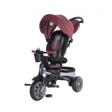 Lorelli Lorelli Rocket tricikli - Red&amp;Black tricikli