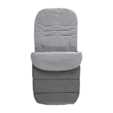 Lorelli Lorelli Thermo bundazsák 95x48cm - Gray/Dark Gray Polar babakabát, overál, bundazsák