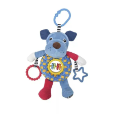 Lorelli Lorelli Toys Plüss kutyus csörgőjáték csörgő