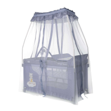 Lorelli Magic Sleep Utazóágy - Szürke Hipó utazóágy