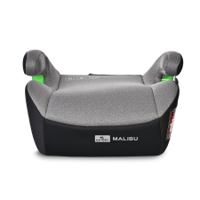 Lorelli Malibu Isofix autós ülésmagasító, 125-150 cm - Grey gyerekülés