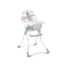 Lorelli Marcel fix etetőszék - Baby Blue Pilot etetőszék