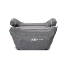  Lorelli Matador autós ülésmagasító Isofix 125-150cm - Attach Grey gyerekülés