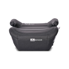 Lorelli Matador autós ülésmagasító Isofix 125-150cm - Black Jasper gyerekülés