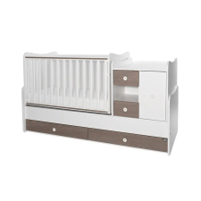 Lorelli MiniMax kombi ágy 190x72 kiságy, babaágy