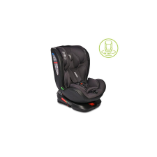 Lorelli Nebula isofix autósülés 40-150cm - Black gyerekülés