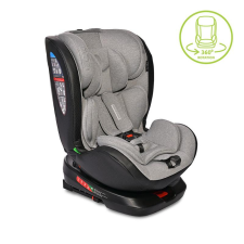Lorelli Nebula isofix autósülés 40-150cm - Grey gyerekülés