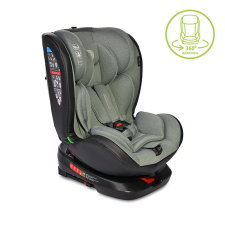 Lorelli Nebula isofix autósülés 40-150cm - Iceberg Green gyerekülés