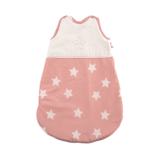 Lorelli Nyári hálózsák 0-6hó - Stars Pale Blush hálózsák, pizsama