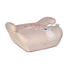 Lorelli Orion autós ülésmagasító 125-150cm - Beige Koala ülésmagasító