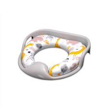  Lorelli párnázott WC szűkítő - Grey Animals bili