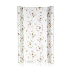 Lorelli pelenkázó lap merev peremes 50x71 - Beige pelenkázó matrac