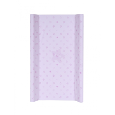 Lorelli pelenkázó lap merev peremes 50x71 - pink pelenkázó matrac