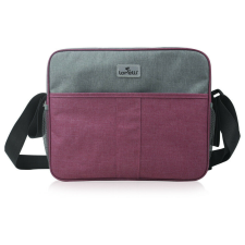 Lorelli pelenkázótáska - Pink&Grey pelenkázótáska