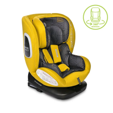 Lorelli Phoenix autósülés 40-150cm - Lemon Curry gyerekülés