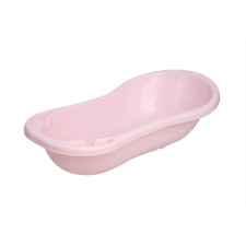 Lorelli piskóta kád 100cm - Világos pink babafürdőkád