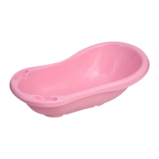 Lorelli piskóta kád 84cm - Rózsaszín babafürdőkád