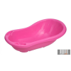 Lorelli piskóta kád 84cm - Sötét pink