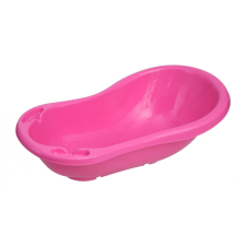 Lorelli piskóta kád 84cm - Sötét pink babaápolási kellék