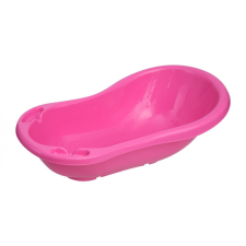 Lorelli piskóta kád 84cm - Sötét pink babafürdőkád