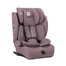  Lorelli Rio isofix autósülés i-Size 76 -150cm - Pink gyerekülés