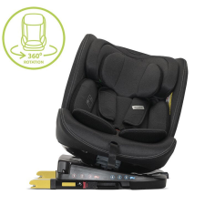 Lorelli Rodeo 360 isofix autósülés 40-150cm - Black gyerekülés