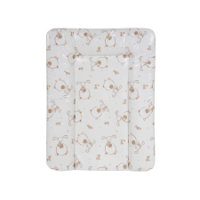 Lorelli Softy pelenkázó lap puha 50x70 - Beige pelenkázó matrac