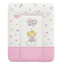 Lorelli Softy pelenkázó lap puha 50x70 - Pink pelenkázó matrac