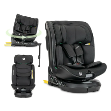  Lorelli Solaris autósülés Isofix 40-150cm - Black gyerekülés